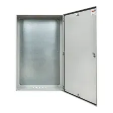 Щит с монтажной панелью EKF PROxima mb24-07