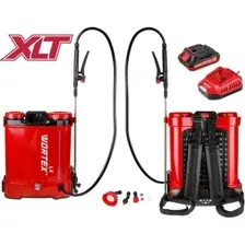 Аккумуляторный опрыскиватель Wortex LX KS 1220-1 Li ALL1 XLT Set 2335133 (с 1-им АКБ)