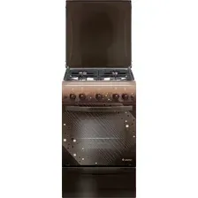 Кухонная плита GEFEST 5100-02 0010 (чугунные решетки)