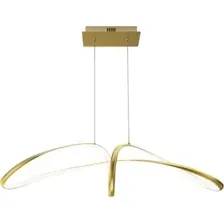 Подвесная люстра In Home DALI-FX-90GL 4690612062457