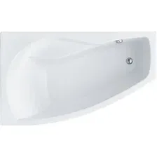 Ванна Santek Майорка 150x90 L (с каркасом и экраном)