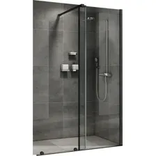 Душевая стенка Abber Immer Offen AG09100B