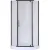 Душевой уголок Saniteco SN-1000BL-6 (100х100)