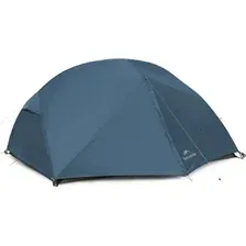 Треккинговая палатка Naturehike Mongar Hiking Tent BASE (синий)