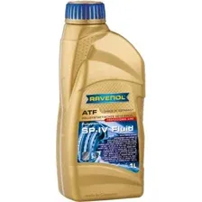 Трансмиссионное масло Ravenol ATF SP-IV 1л