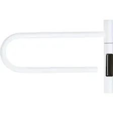 Полотенцесушитель Gloss & Reiter Smart тип.E2 L.39x25.R1 (таймер, белый муар)