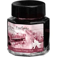 Чернила для перьевой ручки Pierre Cardin City Fantasy PC332-S8 (30 мл, розовая Гавана)