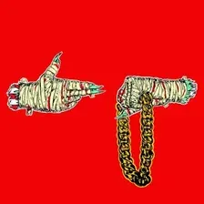 Виниловая пластинка Run The Jewels ‎- Run The Jewels 2 (Limited Edition, 10th Anniversary)