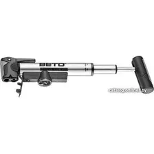 Насос ручной велосипедный BETO CLD-037G
