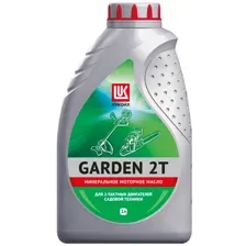 2-х тактное моторное масло - LUKOIL GARDEN 2Т, 1л / 1668258