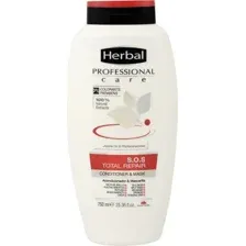 Маска для волос Herbal Professional Care S.O.S для восстановления поврежденных волос (750мл)