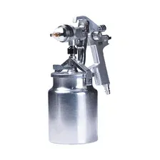 Краскораспылитель пневматический FUBAG EXPERT S1000/1.5 HVLP (110142)