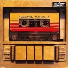 Виниловая пластинка Hollywood Records Guardians Of The Galaxy: Awesome Mix Vol.1