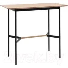 Барный стол Stool Group Knobb 120x60 (светлое дерево)