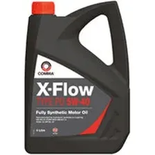Моторное масло Comma X-Flow Type PD 5W-40 4л