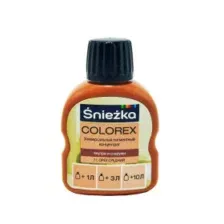 Колер SNIEZKA Colorex №71 орех средний 0,1 л