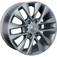 Литые диски Replay TY184 17x7.5" 6x139.7мм DIA 106.1мм ET 25мм GM