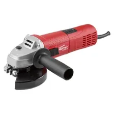 Одноручная углошлифмашина WORTEX AG 1211-1 E 1100Вт, 125мм, 0-11000 об/мин,пылезащита двигателя и подшипника
