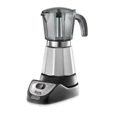 Гейзерная кофеварка DeLonghi EMKM 6.B