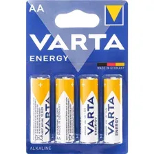 Батарейка Varta Energy AAA 4 шт.