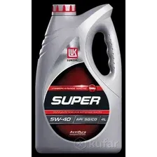 Масло моторное LUKOIL 5W-40, 4 л 19442 LUKOIL 19442