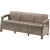 диван садовый Keter Corfu Max Love Seat, капучино