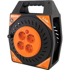 Удлинитель на катушке TDM Electric SQ1301-0554