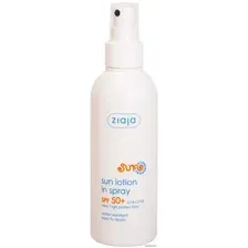 Лосьон солнцезащитный Ziaja Sun SPF50+ 170 мл
