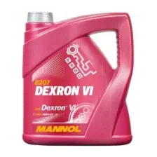 MANNOL 8207 ATF Dexron VI 4л