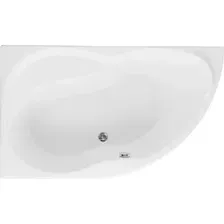 Ванна Aquanet Graciosa 150x90 L