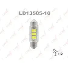 Автолампа светодиодная LYNXAUTO LD1350510