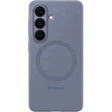 Чехол-накладка Samsung Silicone Magnet Case S26+ / EF-ES947CVEGRU (сине-фиолетовый)