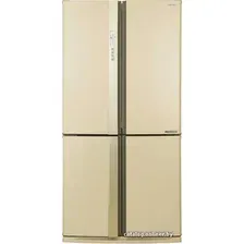 Многодверный холодильник Sharp SJ-EX98FBE