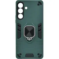 Чехол для телефона BoraSCO Anti-Shock Case для Samsung Galaxy A16 74809 (зеленый опал)