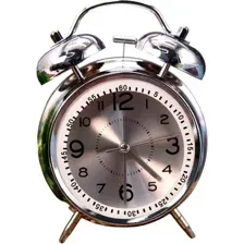 Настольные часы ILikeGift Wake up clock 860-02 (серый)