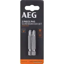 Набор бит AEG Powertools 4932479526 (2 шт)