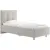 Кровать Сонум Caprice 90x200 (кашемир голубой)