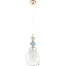 Подвесная люстра Myfar Louis MR2503-1P