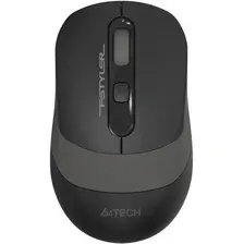 Мышь A4Tech Fstyler FG10 (черный/серый)