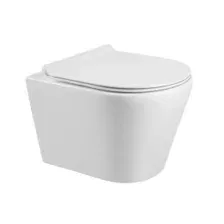 Унитаз подвесной Grado GD-W201T (с сиденьем)
