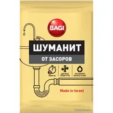 Средство для труб Bagi Шуманит 70 г