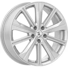 Литые диски SKAD КР013 19x7" 5x114.3мм DIA 64.1мм ET 40мм Elite Silver