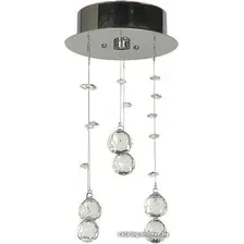 Подвесная люстра Arti Lampadari Flusso Flusso H 1.4.15.615 N