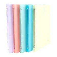 Папка для бумаг Exacompta Chromaline Pastel 51170E (ассорти)