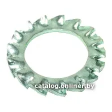 Набор шайб ЕКТ CV012222 (100 шт)