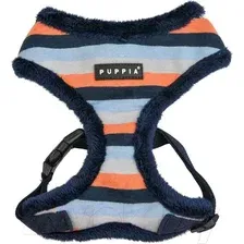 Шлея Puppia Bryson PAUD-HA1844-NY-L (синий)