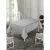 Скатерть DO&CO Karanfil 160x220 / 12222 (серый)