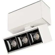 Трековый светильник Arlight MAG-LASER-FOLD-45-S84-3W Day4000 WH 15deg / 027626