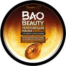 Маска укрепляющая Белита Baobeauty,  200 мл