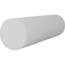 Декоративная подушка Сонум Тедди 17x70 (пепельный)